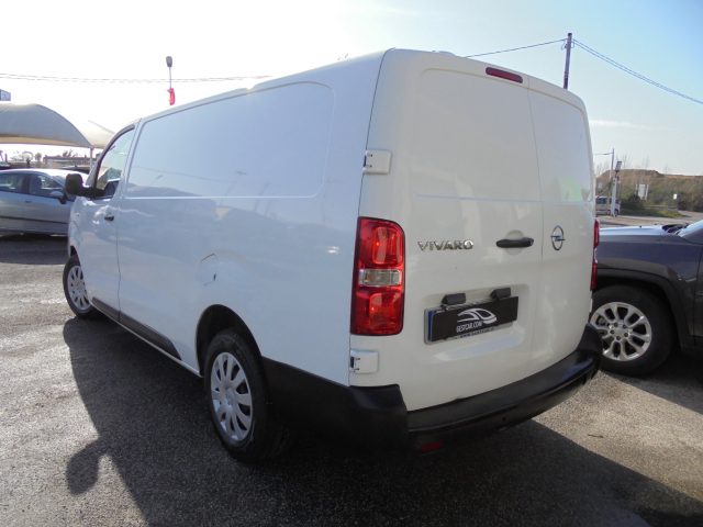OPEL Vivaro usata, con Controllo trazione