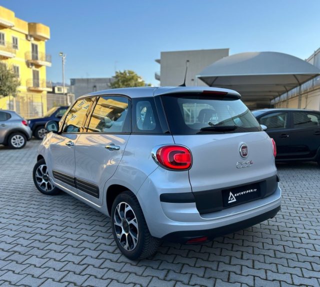 FIAT 500L usata, con Sedili sportivi