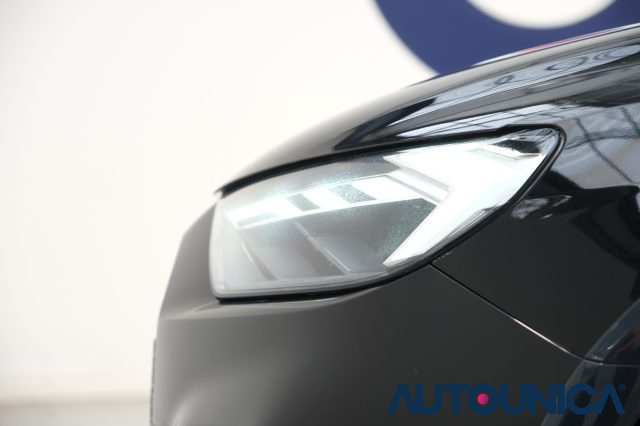 AUDI A1 usata, con Fari LED