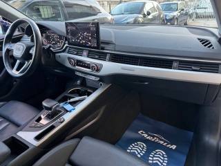 AUDI A4 allroad usata, con ESP
