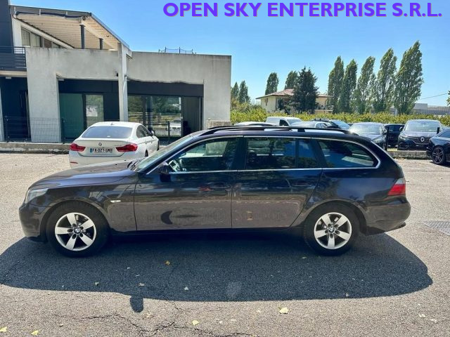 BMW 520 usata, con Airbag Passeggero