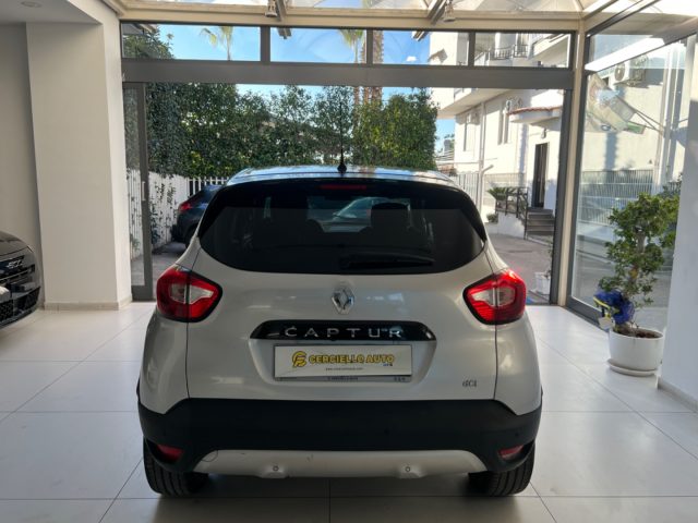 RENAULT Captur usata, con Alzacristalli elettrici