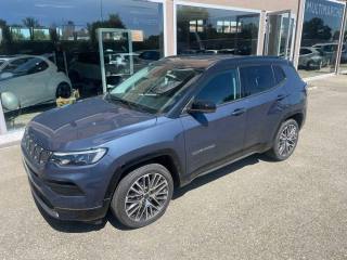 JEEP Compass usata, con Autoradio