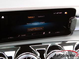 MERCEDES-BENZ CLA 200 usata, con Airbag posteriore