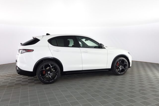 ALFA ROMEO Stelvio usata 2
