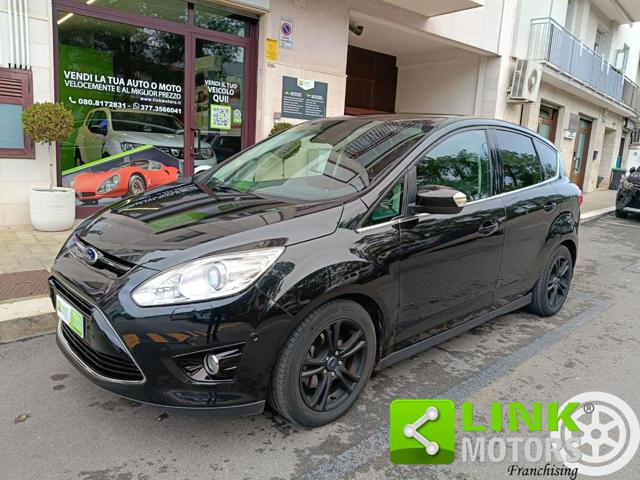 FORD C-Max usata, con Monitoraggio pressione pneumatici