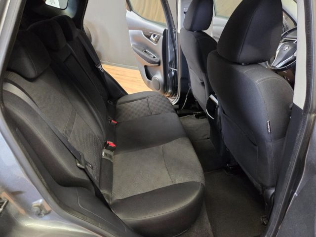 NISSAN Qashqai usata, con Bracciolo