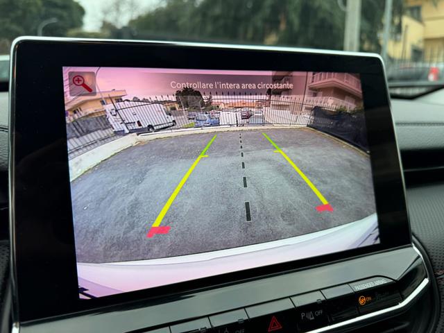 JEEP Compass usata, con Park Distance Control