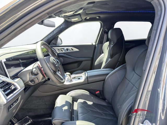BMW XM usata 9