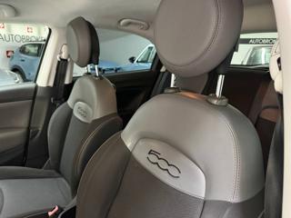 FIAT 500X usata, con Chiusura centralizzata