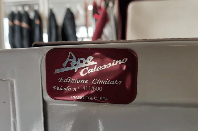 PIAGGIO Ape usata 8