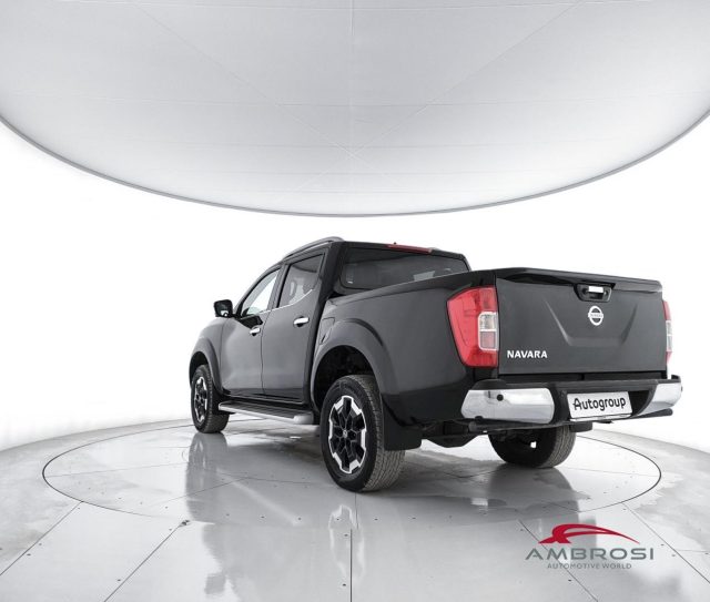 NISSAN Navara usata 3