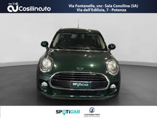 MINI Cooper D usata, con Cerchi in lega