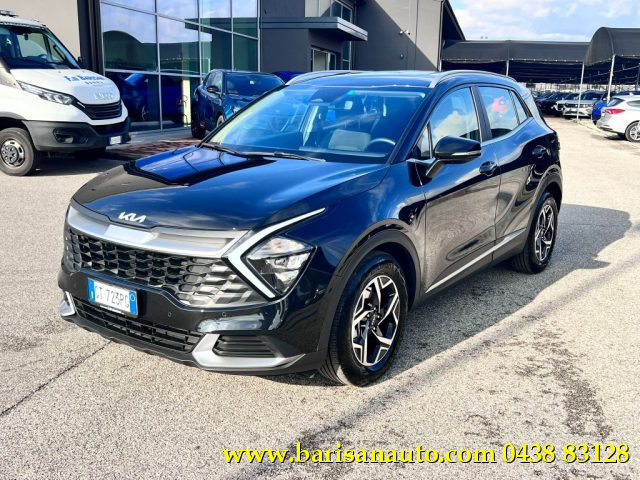 KIA Sportage usata, con ABS