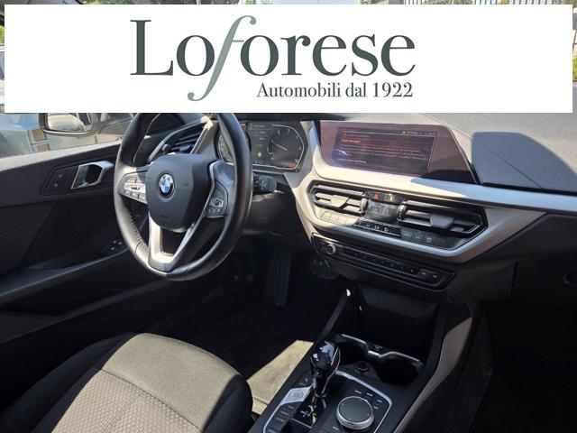 BMW 116 usata, con ESP