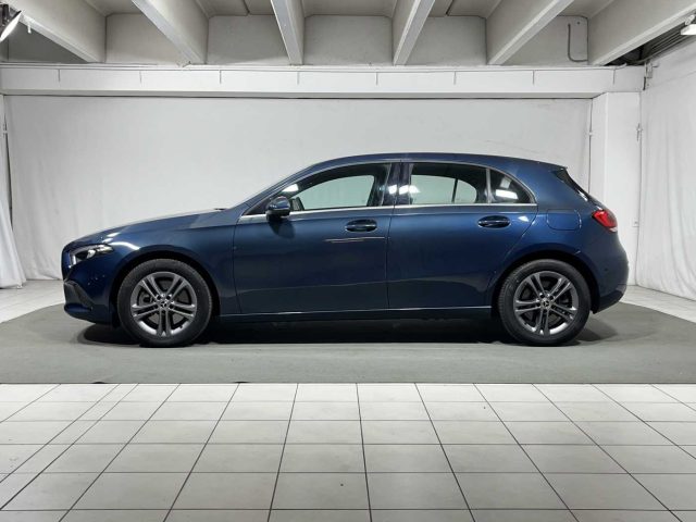 MERCEDES-BENZ A 250 usata, con Airbag
