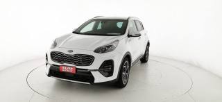 KIA Sportage usata, con Vetri oscurati