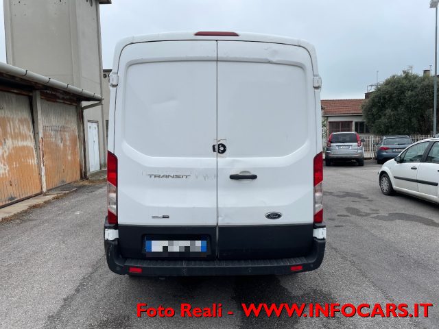 FORD Transit usata, con Cruise Control