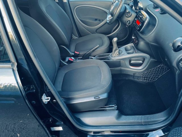 SMART ForFour usata, con Cruise Control