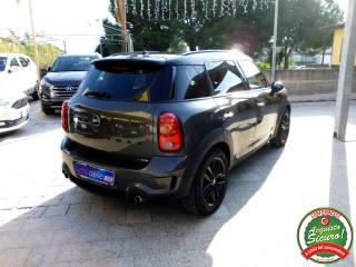 MINI Countryman usata, con Boardcomputer