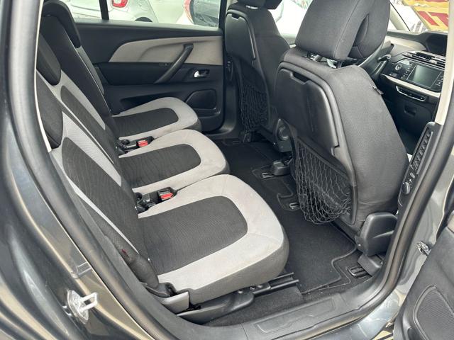 CITROEN Grand C4 Picasso usata, con Filtro antiparticolato