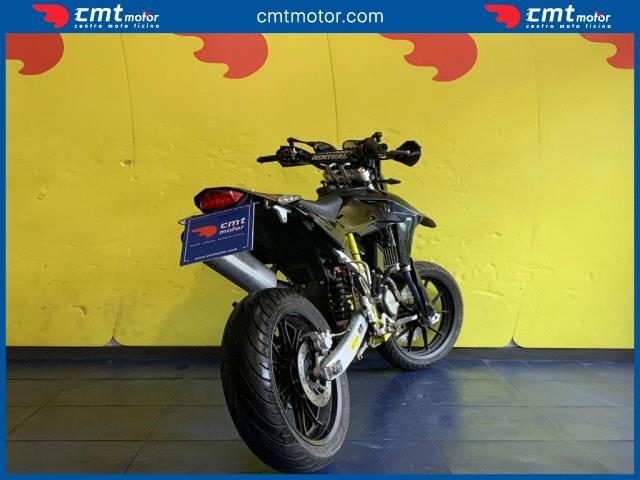 SWM SM 125 R usata 2