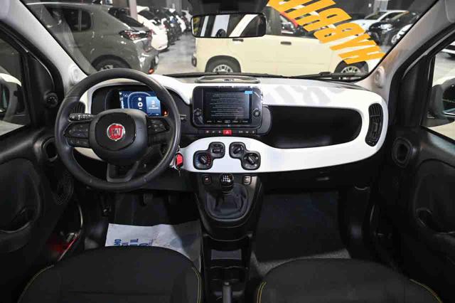 FIAT Panda usata, con Antifurto
