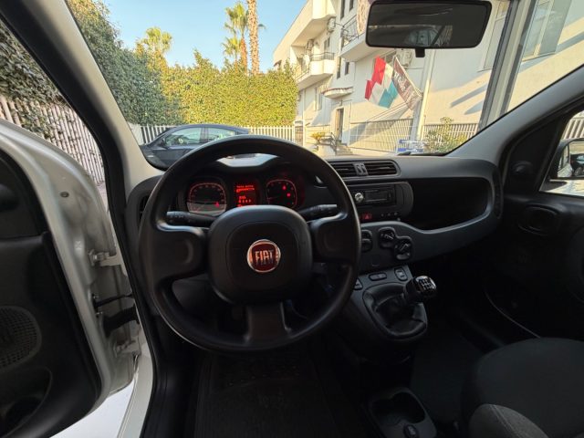 FIAT Panda usata, con Isofix