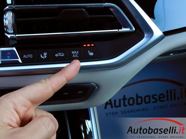 BMW X5 usata, con Adaptive Cruise Control