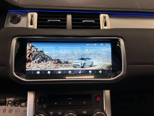 LAND ROVER Range Rover Evoque usata, con Controllo trazione