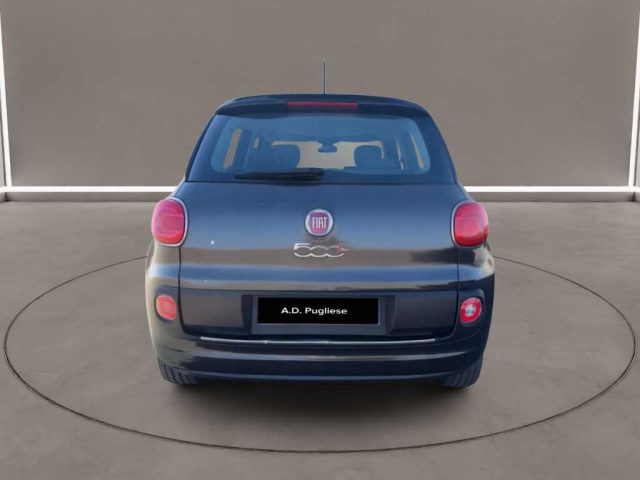 FIAT 500L usata, con Chiusura centralizzata