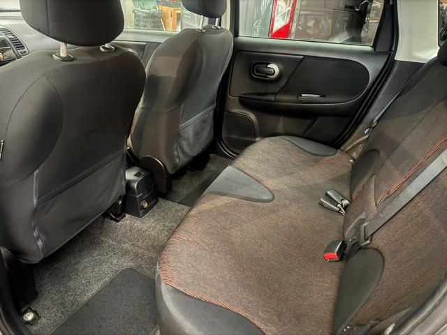 NISSAN Note usata, con Chiusura centralizzata telecomandata
