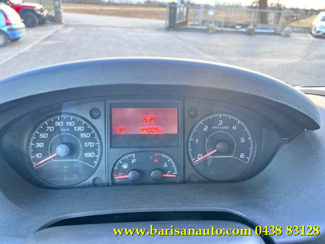 FIAT Ducato usata, con Servosterzo