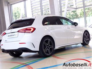 MERCEDES-BENZ A 180 usata, con Specchietti laterali elettrici