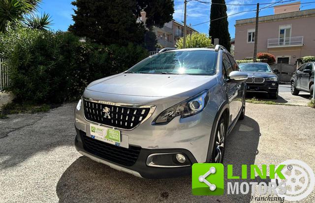 PEUGEOT 2008 usata 0