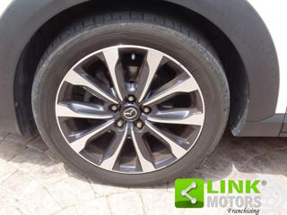 MAZDA CX-3 usata, con Sedile posteriore sdoppiato