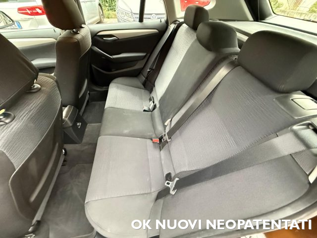 BMW X1 usata, con Chiusura centralizzata