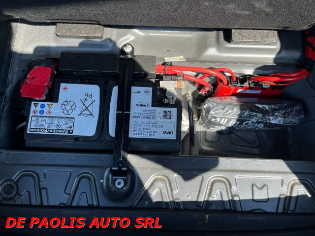 BMW 116 usata, con Lettore CD