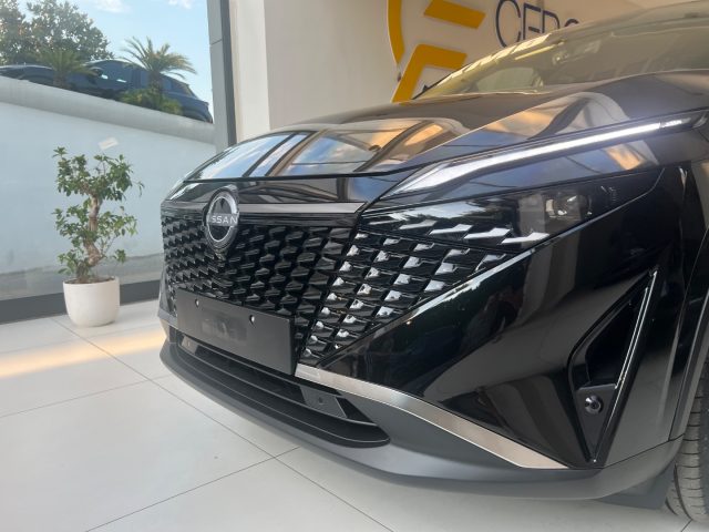 NISSAN Qashqai usata, con Controllo automatico clima