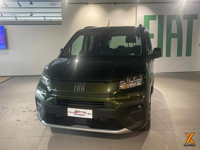 FIAT Doblo usata, con Airbag laterali