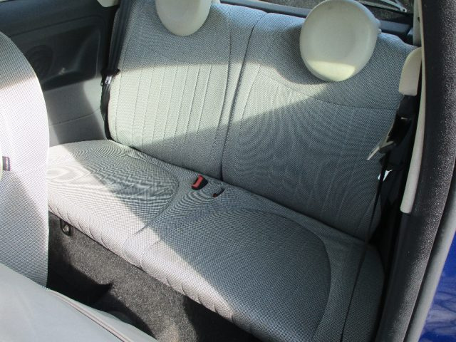 FIAT 500 usata, con Climatizzatore