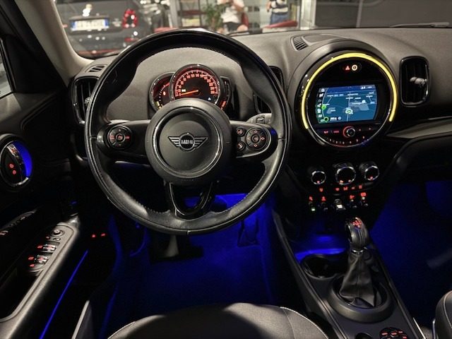MINI Countryman usata, con Cerchi in lega