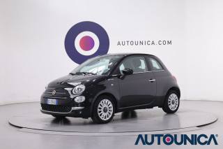 FIAT 500 1.0 HYBRID DOLCEVITA TETTO PANORAMA FARI LED