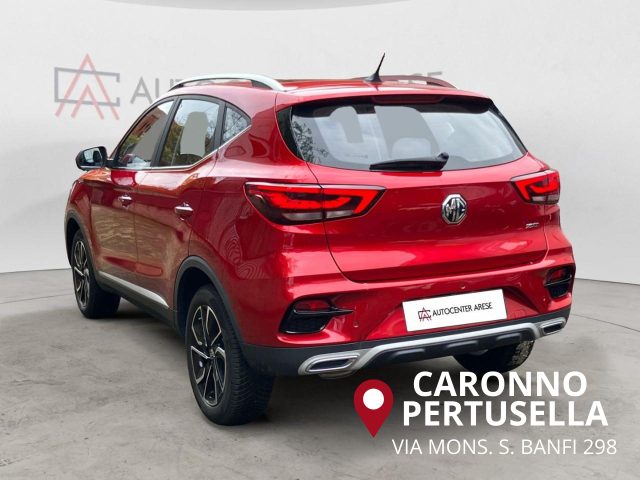 MG ZS usata, con Alzacristalli elettrici