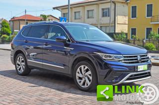 VOLKSWAGEN Tiguan Allspace usata, con ABS