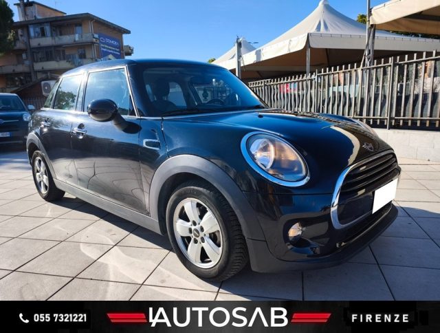 MINI Cooper usata, con ABS