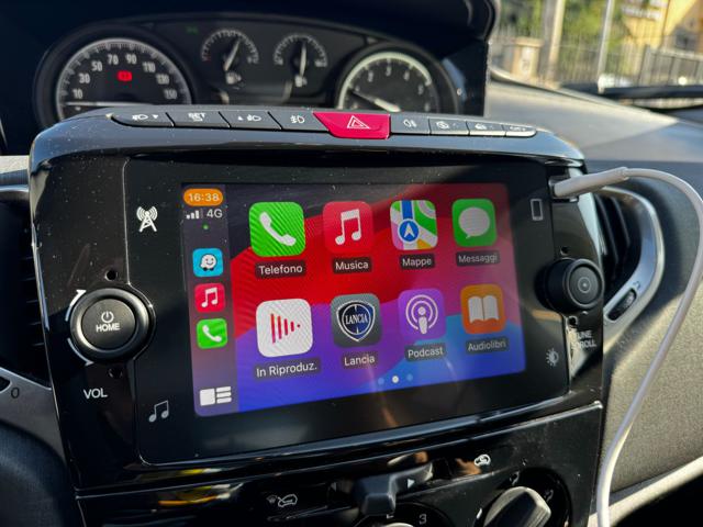 LANCIA Ypsilon usata, con Immobilizzatore elettronico