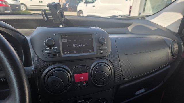 FIAT Fiorino usata, con MP3