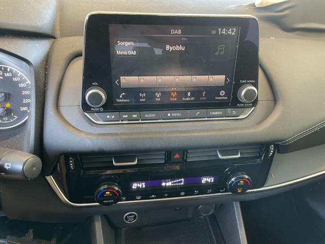 NISSAN Qashqai usata, con Servosterzo