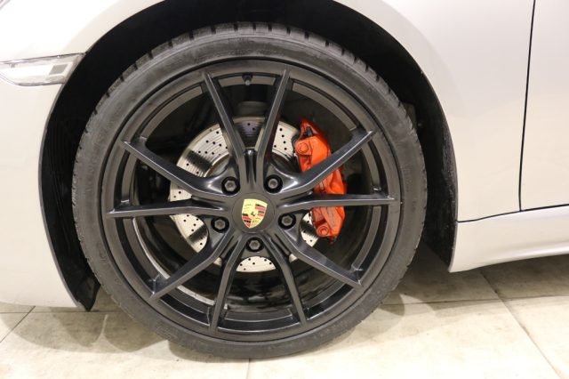 PORSCHE 718 Spyder usata, con Climatizzatore